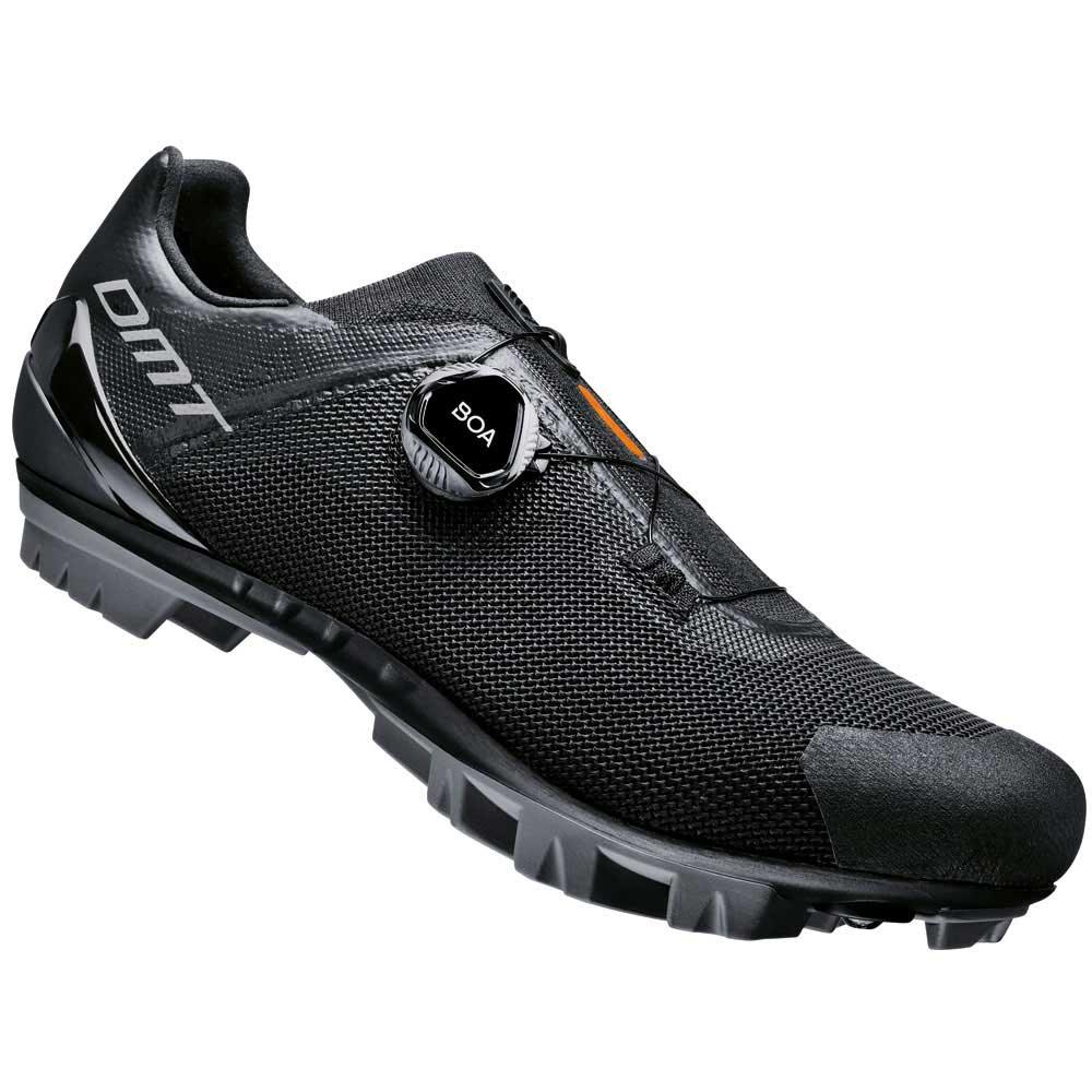 DMT KM4 MTB Cycling Shoes (Black/Black) | Cycling Gears Hub