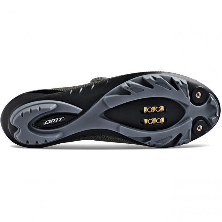 DMT KM4 MTB Cycling Shoes (Black/Black) | Cycling Gears Hub