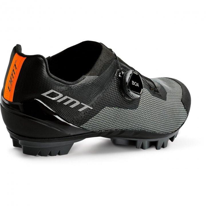 DMT KM4 MTB Cycling Shoes (Black/Black) | Cycling Gears Hub