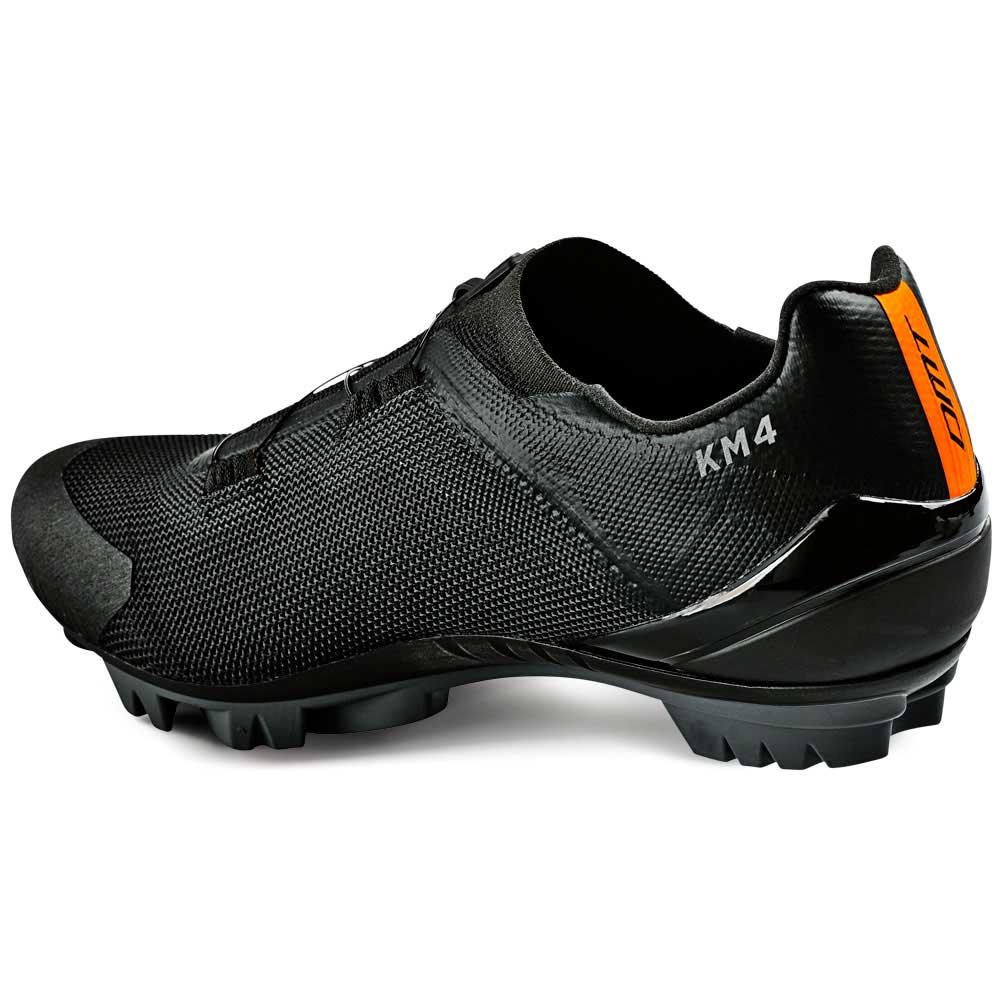 DMT KM4 MTB Cycling Shoes (Black/Black) | Cycling Gears Hub