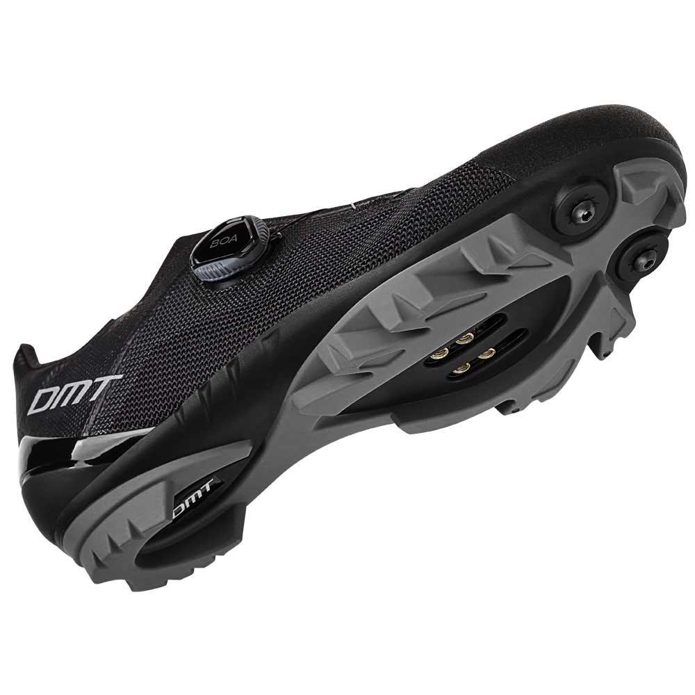 DMT KM4 MTB Cycling Shoes (Black/Black) | Cycling Gears Hub