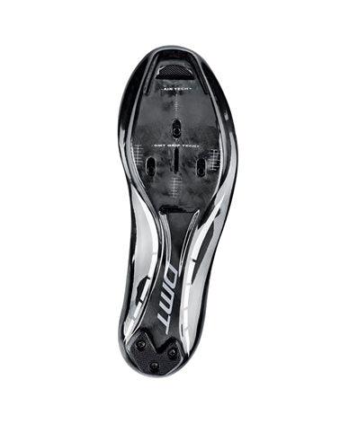 DMT KR1 Road Cycling Shoes (Black/Black Reflective) | Cycling Gears Hub