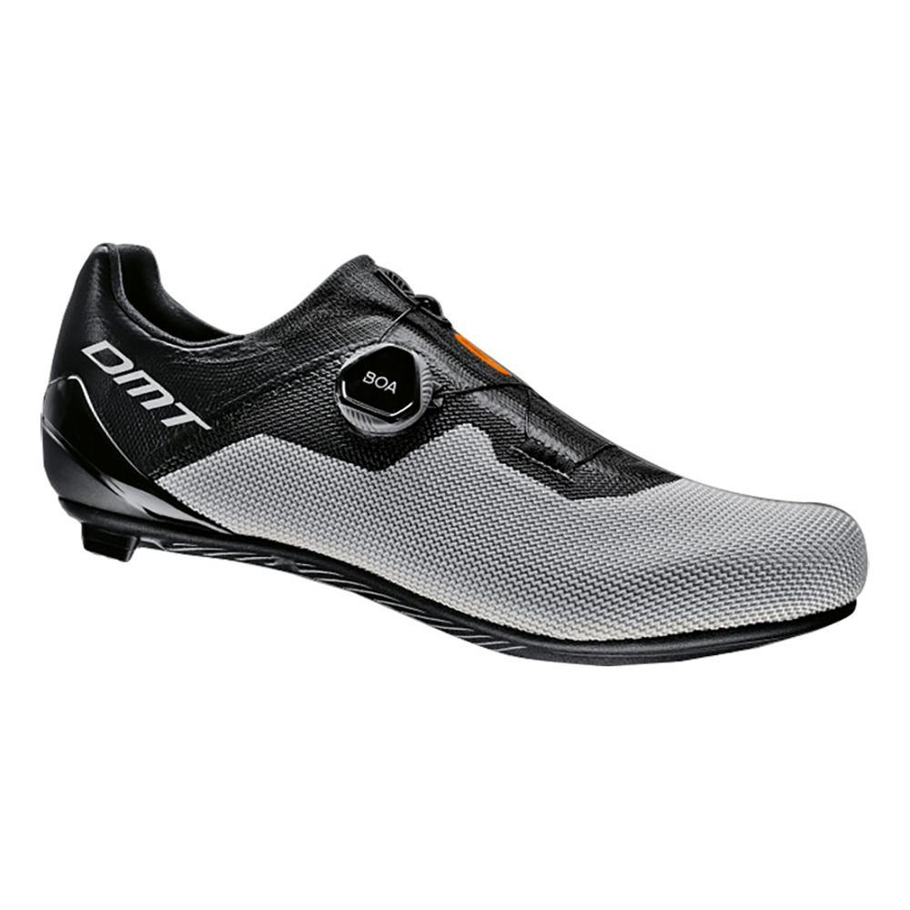 DMT KR4 Road Cycling Shoes (Black/Silver) | Cycling Gears Hub