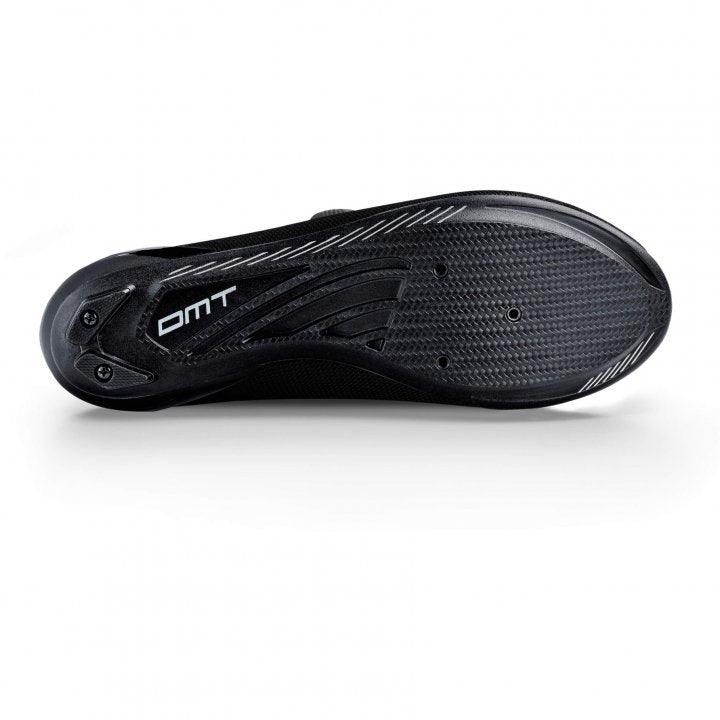 DMT KR4 Road Cycling Shoes (Black/Silver) | Cycling Gears Hub
