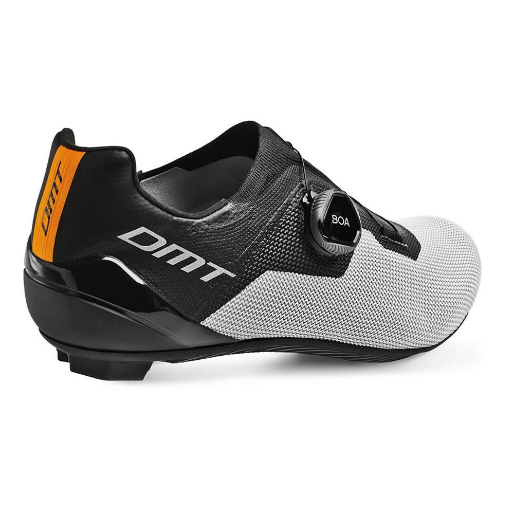 DMT KR4 Road Cycling Shoes (Black/Silver) | Cycling Gears Hub