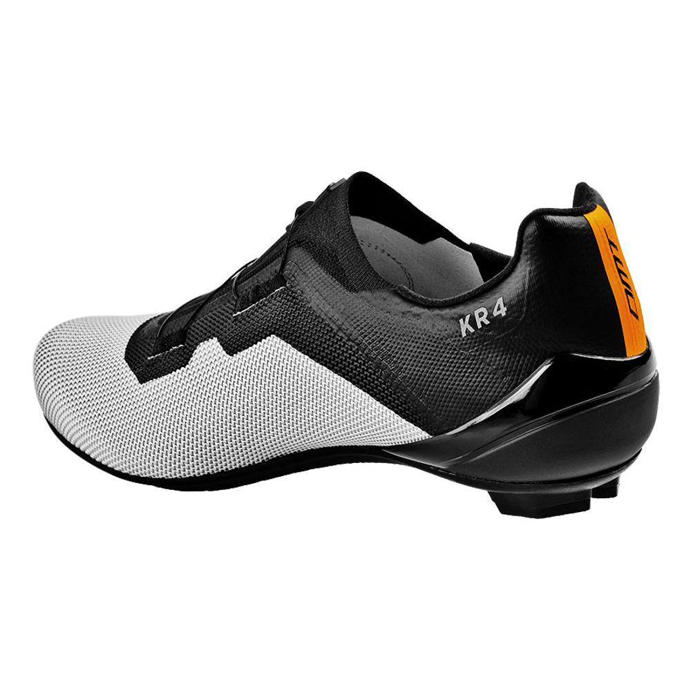 DMT KR4 Road Cycling Shoes (Black/Silver) | Cycling Gears Hub