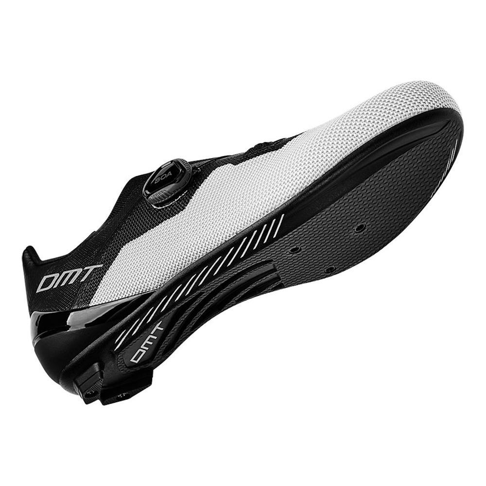 DMT KR4 Road Cycling Shoes (Black/Silver) | Cycling Gears Hub