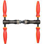 UNIOR 1697 BOTTOM BRACKET TAPPING TOOL BSA 1.3/8 X 24 TPI