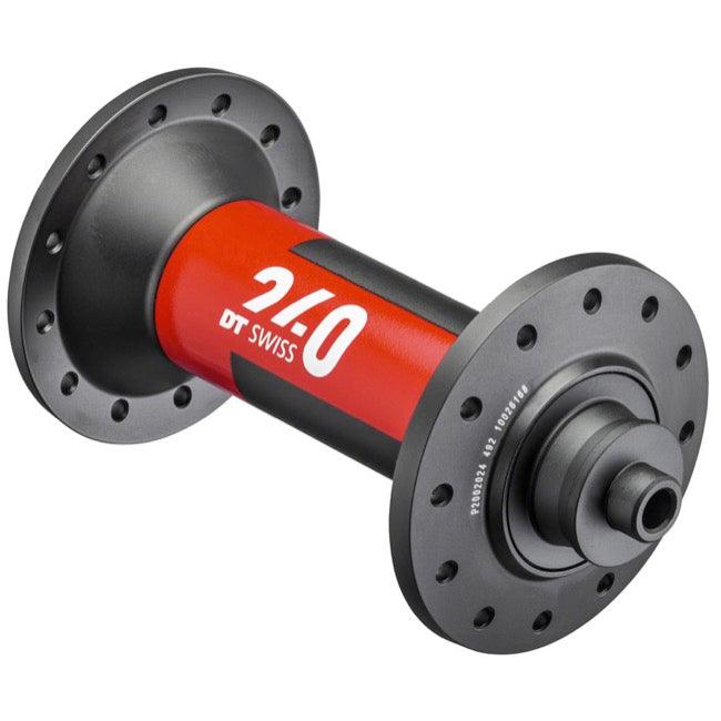 DT Swiss 240 Classic Front Hub (Black) | Cycling Gears Hub - Cycling Gears Hub
