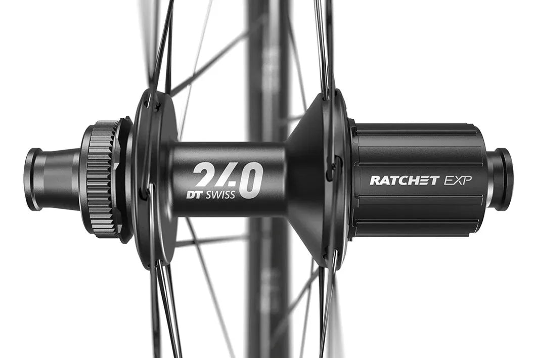 DT Swiss ARC 1400 Dicut 50 Carbon Tubeless Disc Brake Wheel - Shimano/Sram (Black) | Cycling Gears Hub - Cycling Gears Hub