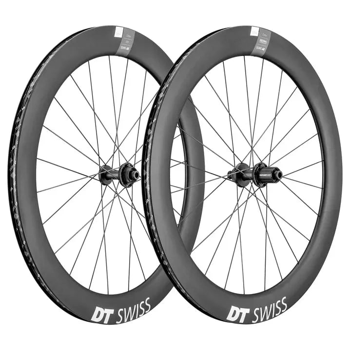 DT Swiss ARC 1400 Dicut 50 Carbon Tubeless Disc Brake Wheel - Shimano/Sram (Black) | Cycling Gears Hub - Cycling Gears Hub