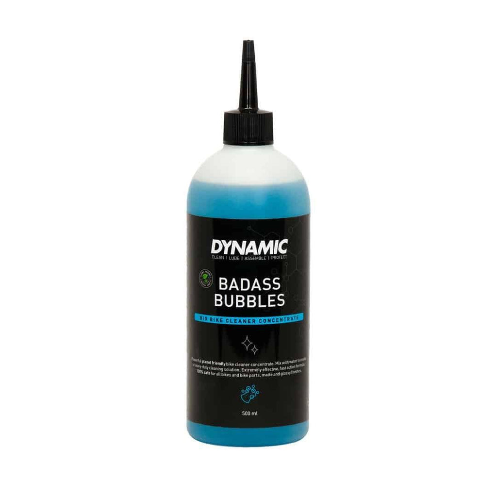 Dynamic Badass Bubbles Cleaner Concentrate | Cycling Gears Hub - Cycling Gears Hub