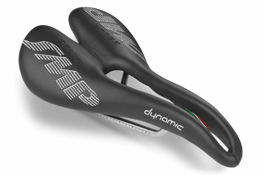 Selle SMP Dynamic Saddle – Black