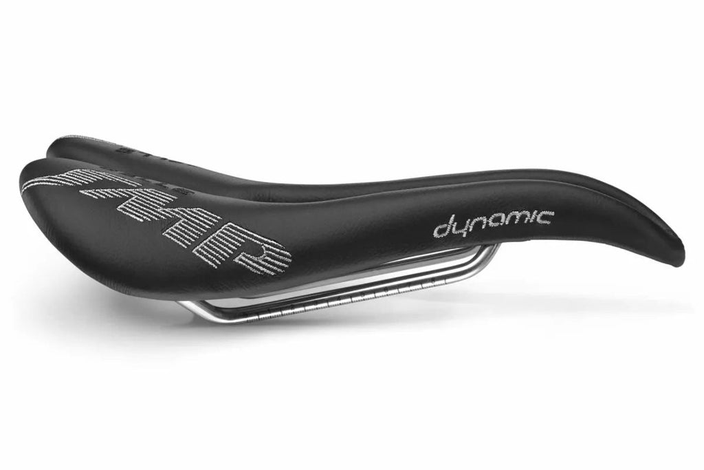 Selle SMP Dynamic Saddle – Black