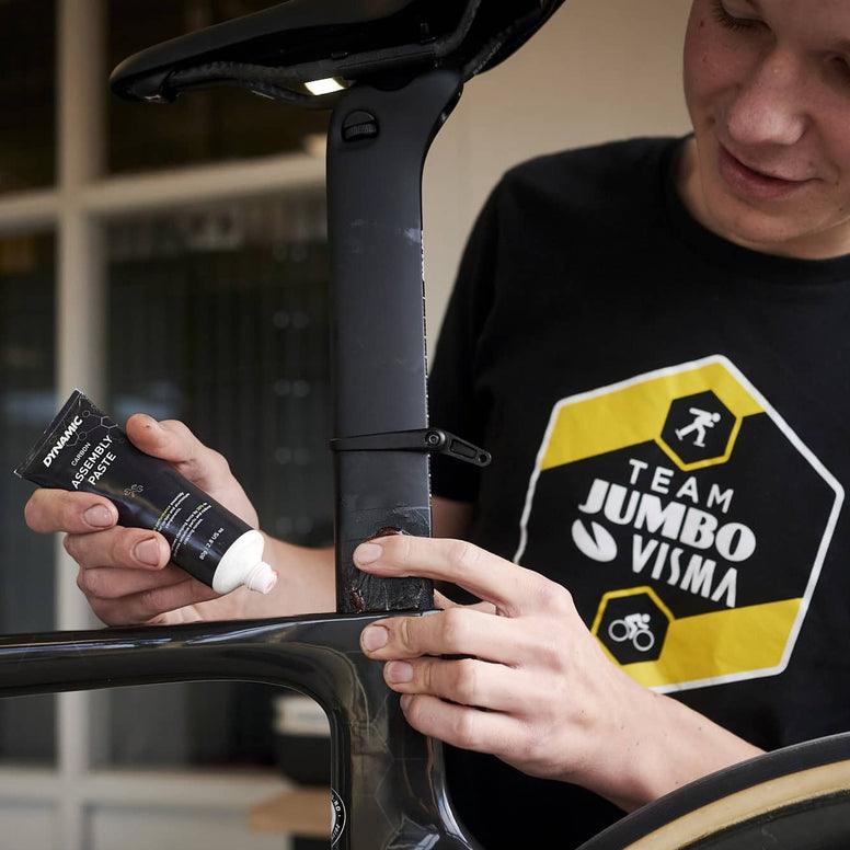 Dynamic Carbon Assembly Paste | Cycling Gears Hub