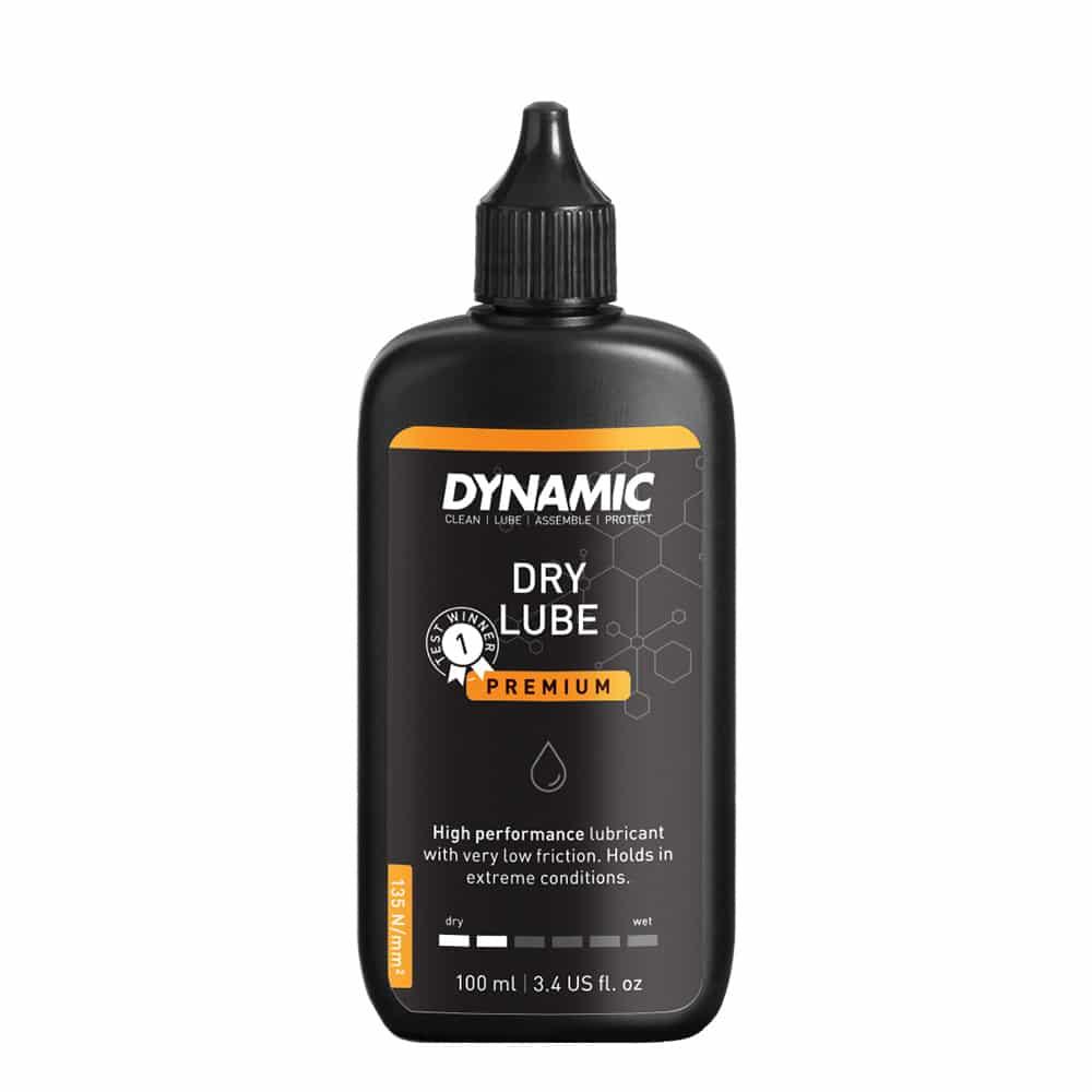 Dynamic Dry Premium Dry Weather Oil Chain Lube | Cycling Gears Hub
