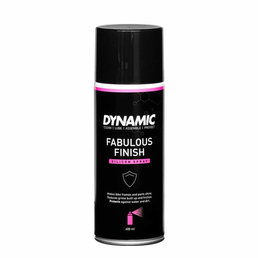 Dynamic Fabulous Finish Silicon Spray | Cycling Gears Hub - Cycling Gears Hub