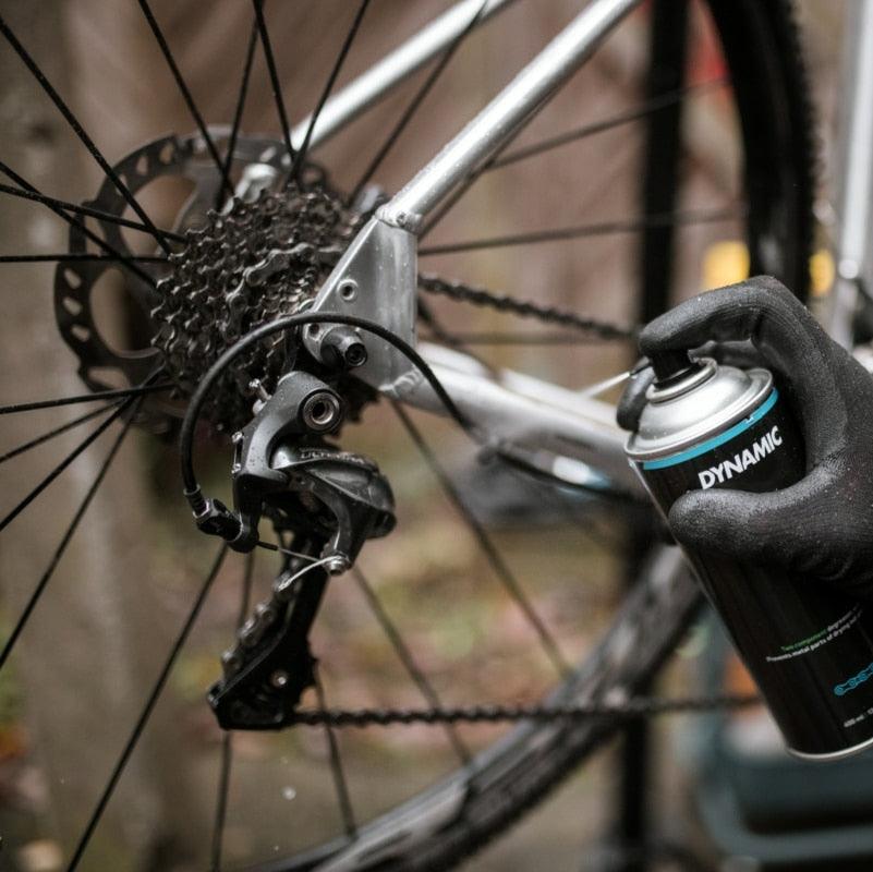Dynamic High Pressure Chain Cleaner Spray | Cycling Gears Hub - Cycling Gears Hub
