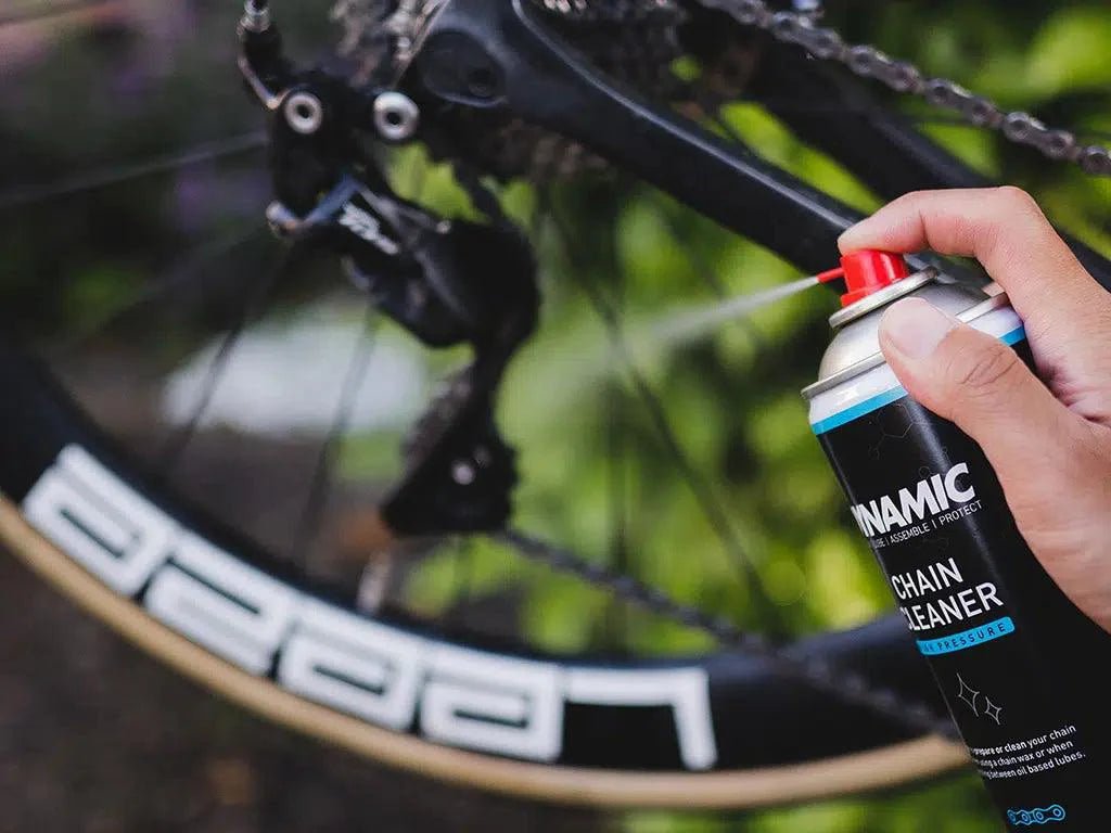 Dynamic High Pressure Chain Cleaner Spray | Cycling Gears Hub - Cycling Gears Hub