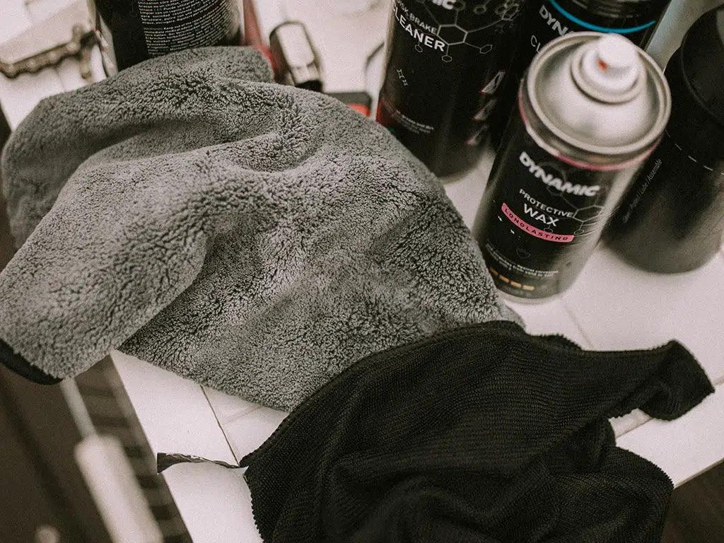 Dynamic Luxury Mirofibre Polishing Cloth | Cycling Gears Hub - Cycling Gears Hub