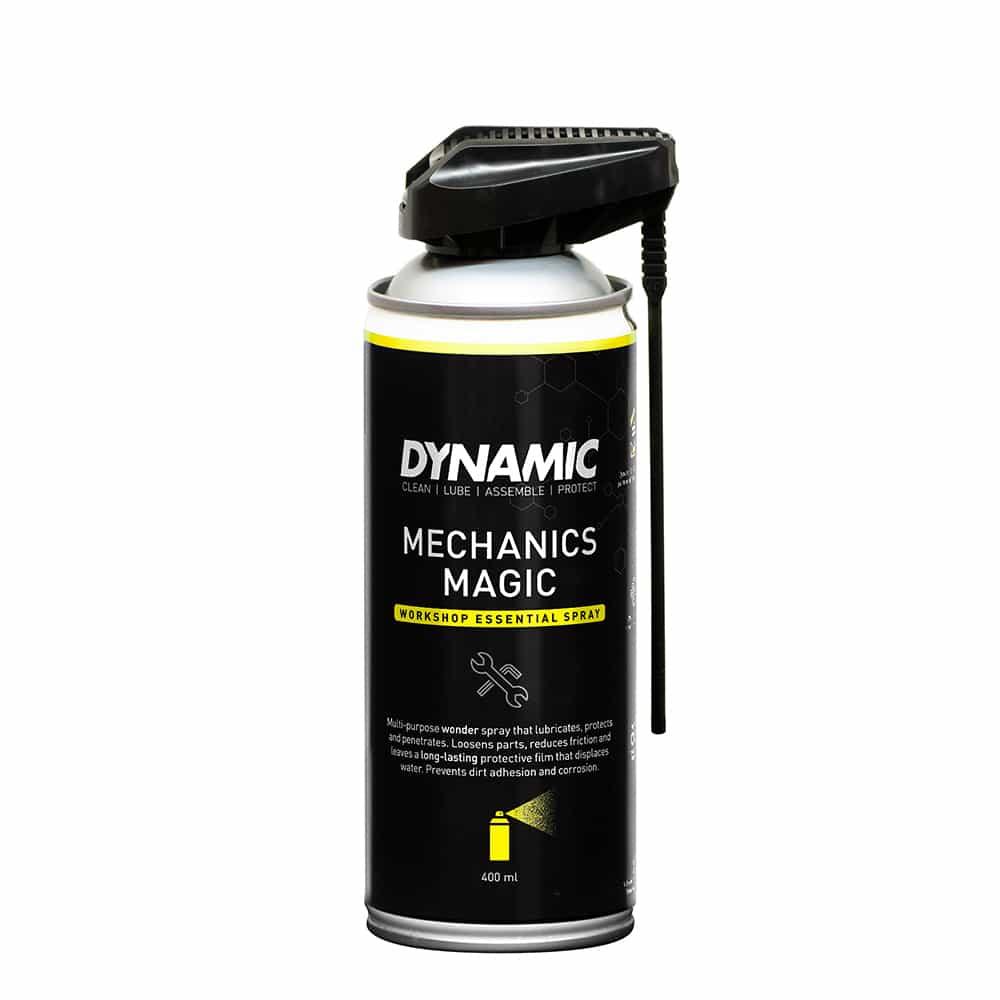 Dynamic Mechanics Magic Multi Spray | Cycling Gears Hub - Cycling Gears Hub