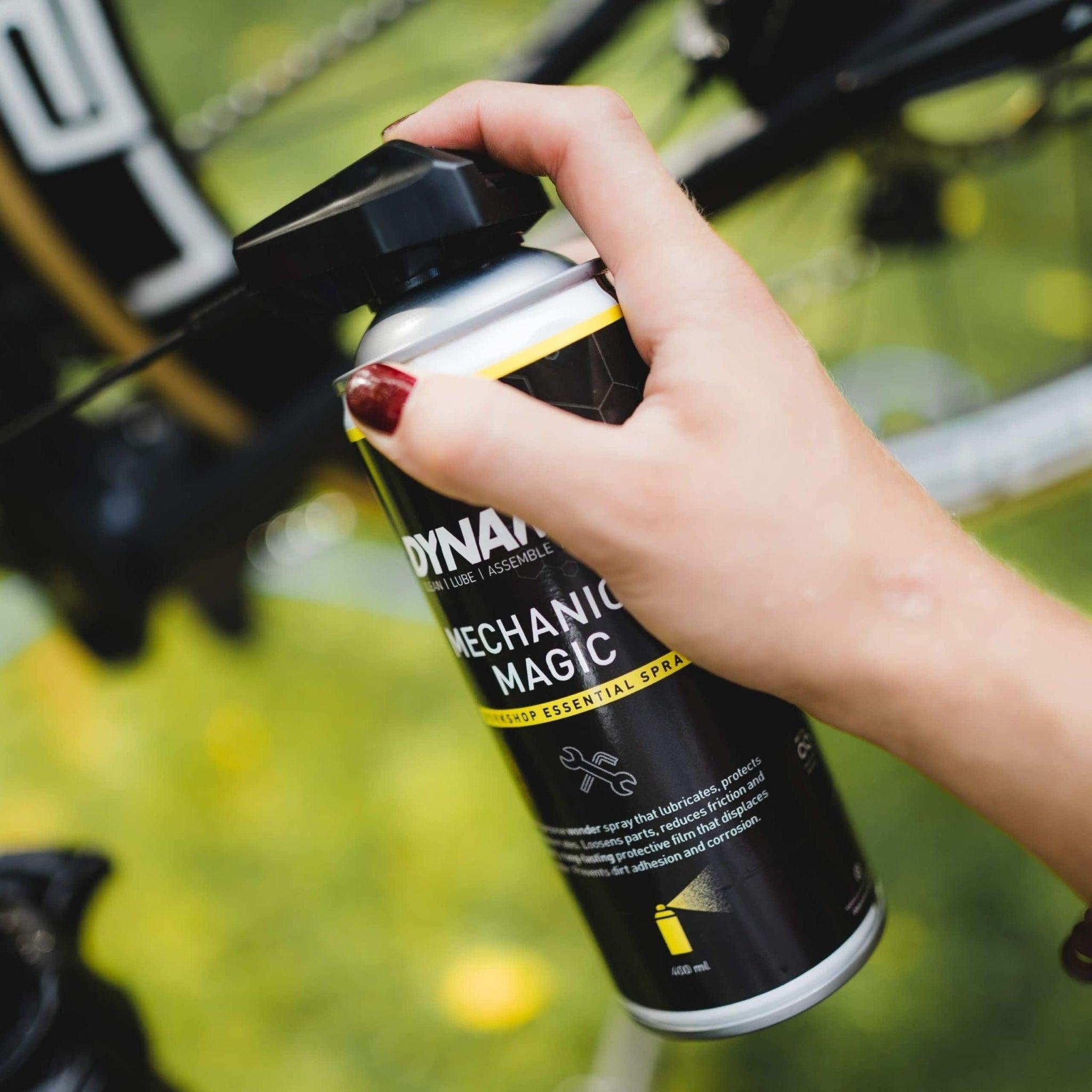 Dynamic Mechanics Magic Multi Spray | Cycling Gears Hub - Cycling Gears Hub