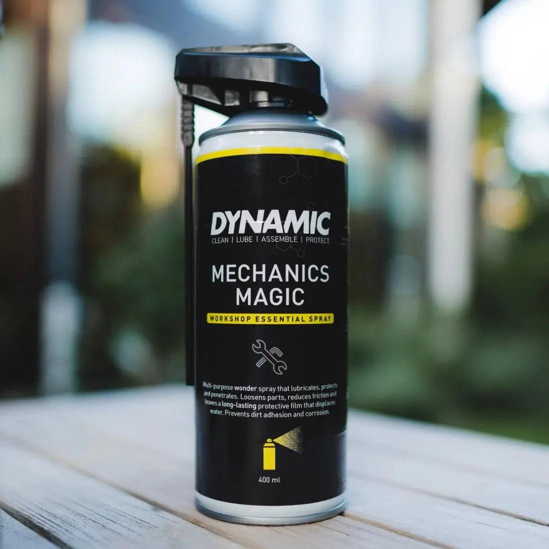 Dynamic Mechanics Magic Multi Spray | Cycling Gears Hub - Cycling Gears Hub