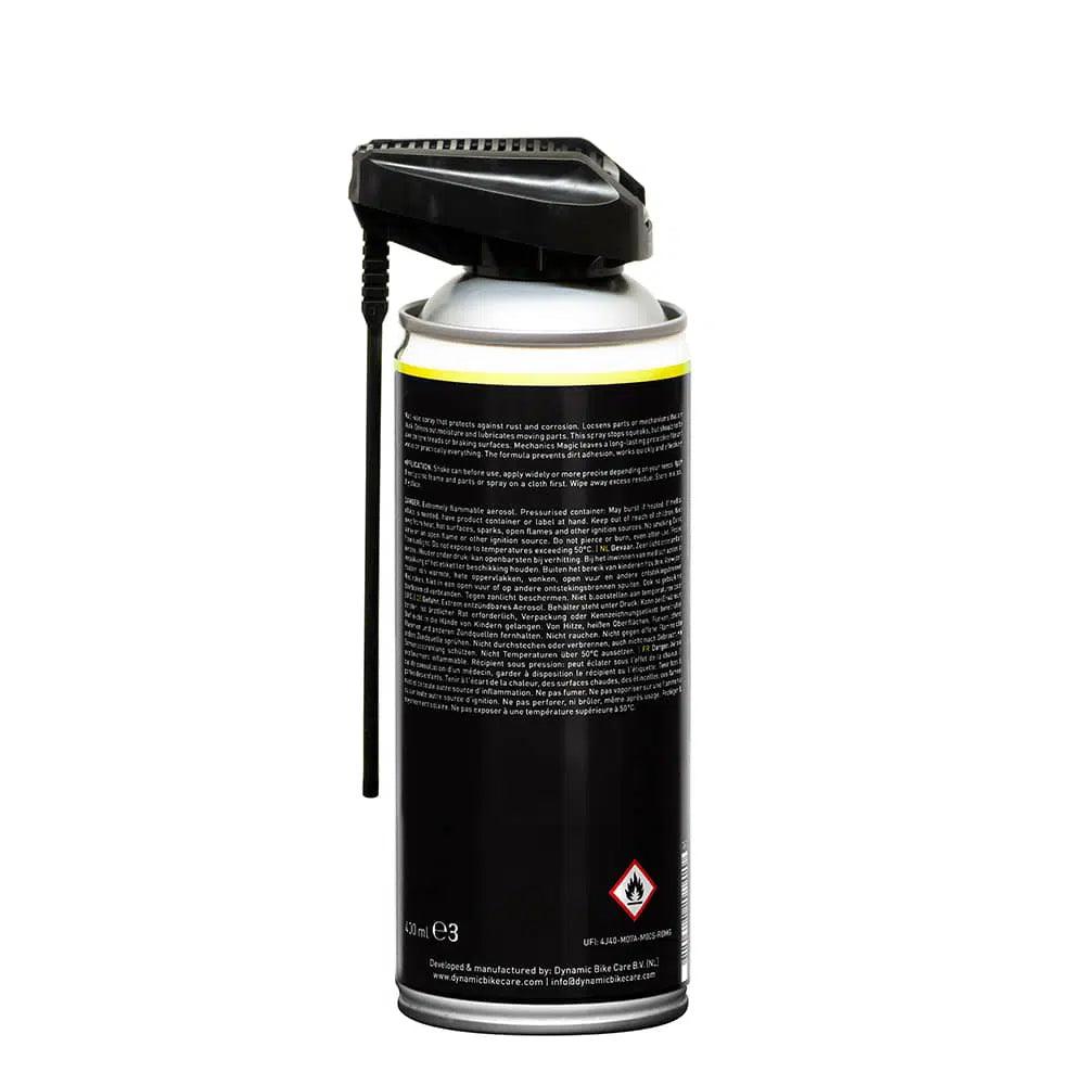 Dynamic Mechanics Magic Multi Spray | Cycling Gears Hub - Cycling Gears Hub