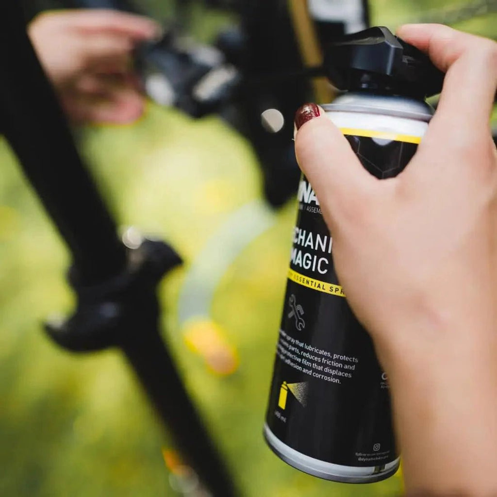 Dynamic Mechanics Magic Multi Spray | Cycling Gears Hub - Cycling Gears Hub