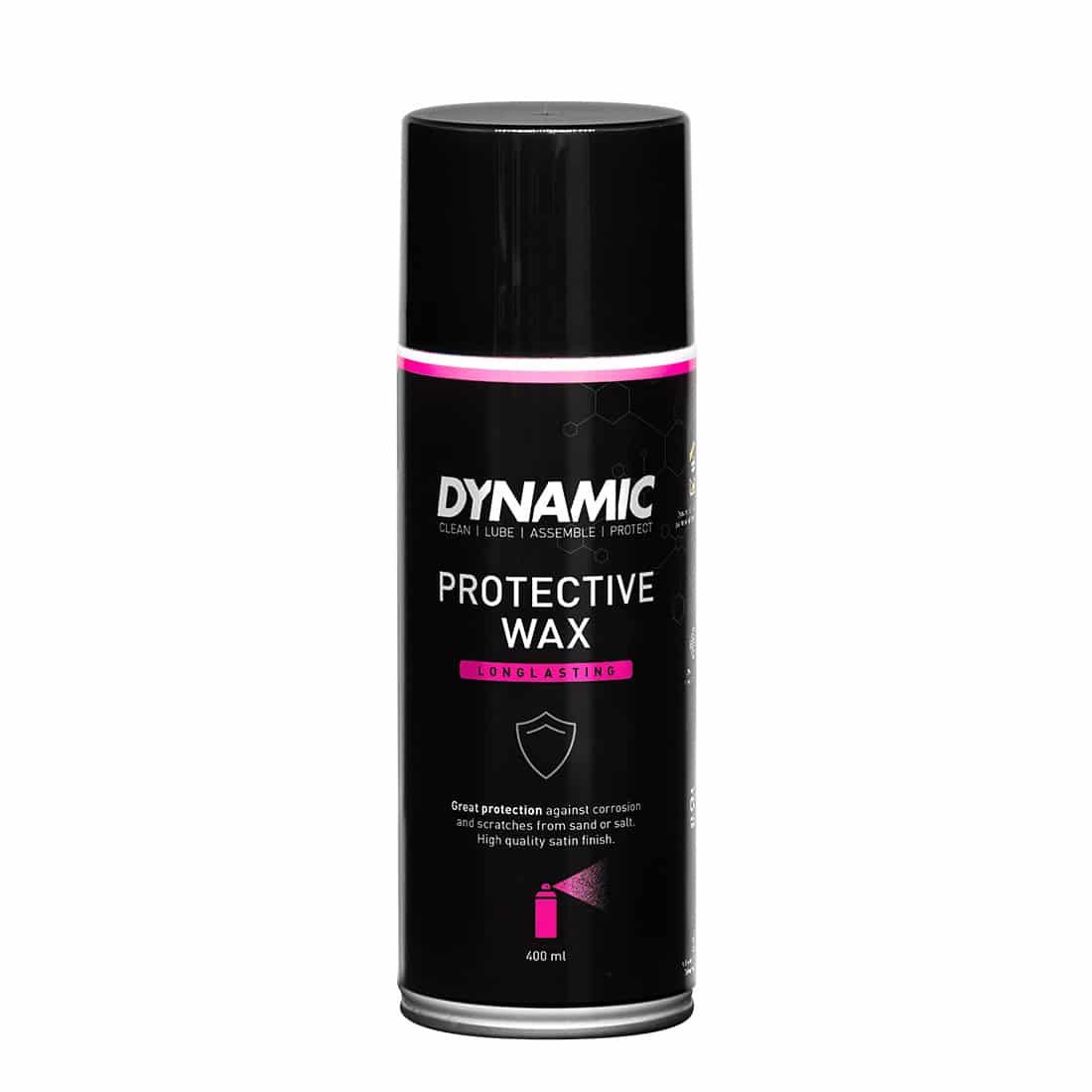Dynamic Protective Wax Spray | Cycling Gears Hub - Cycling Gears Hub