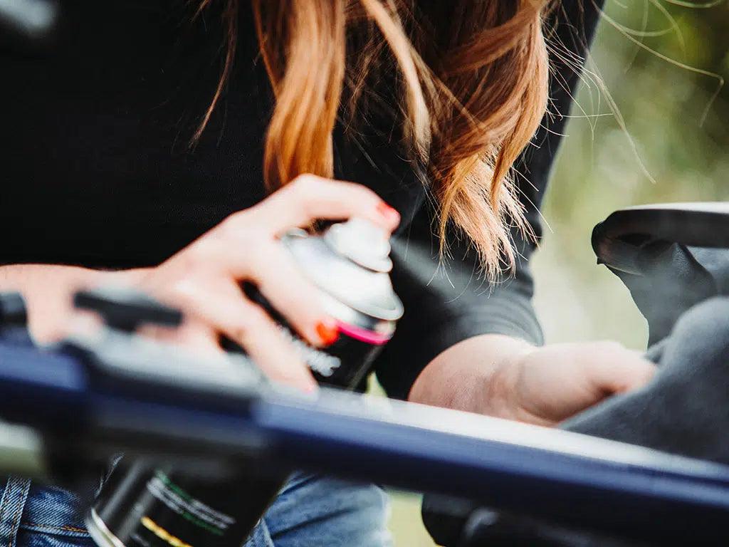 Dynamic Protective Wax Spray | Cycling Gears Hub - Cycling Gears Hub