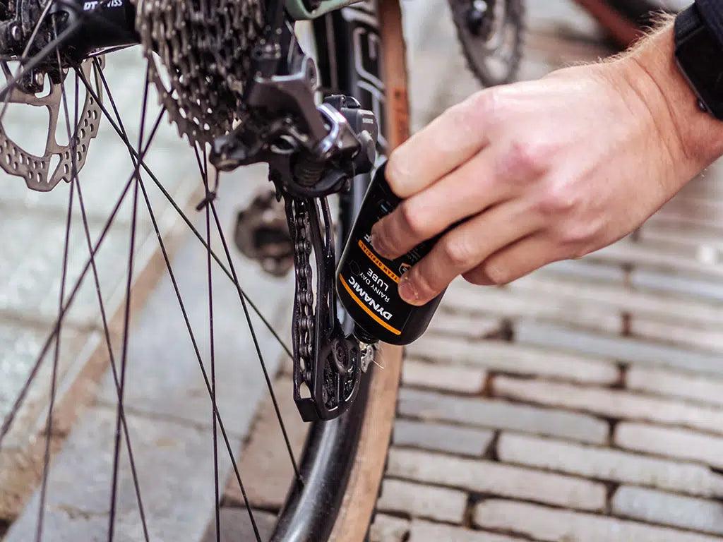 Dynamic Rainy Day Wet Weather Oil Chain Lube | Cycling Gears Hub