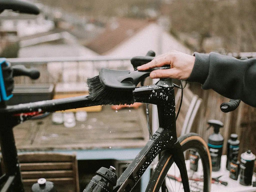 Dynamic Soft Washing Brush | Cycling Gears Hub - Cycling Gears Hub