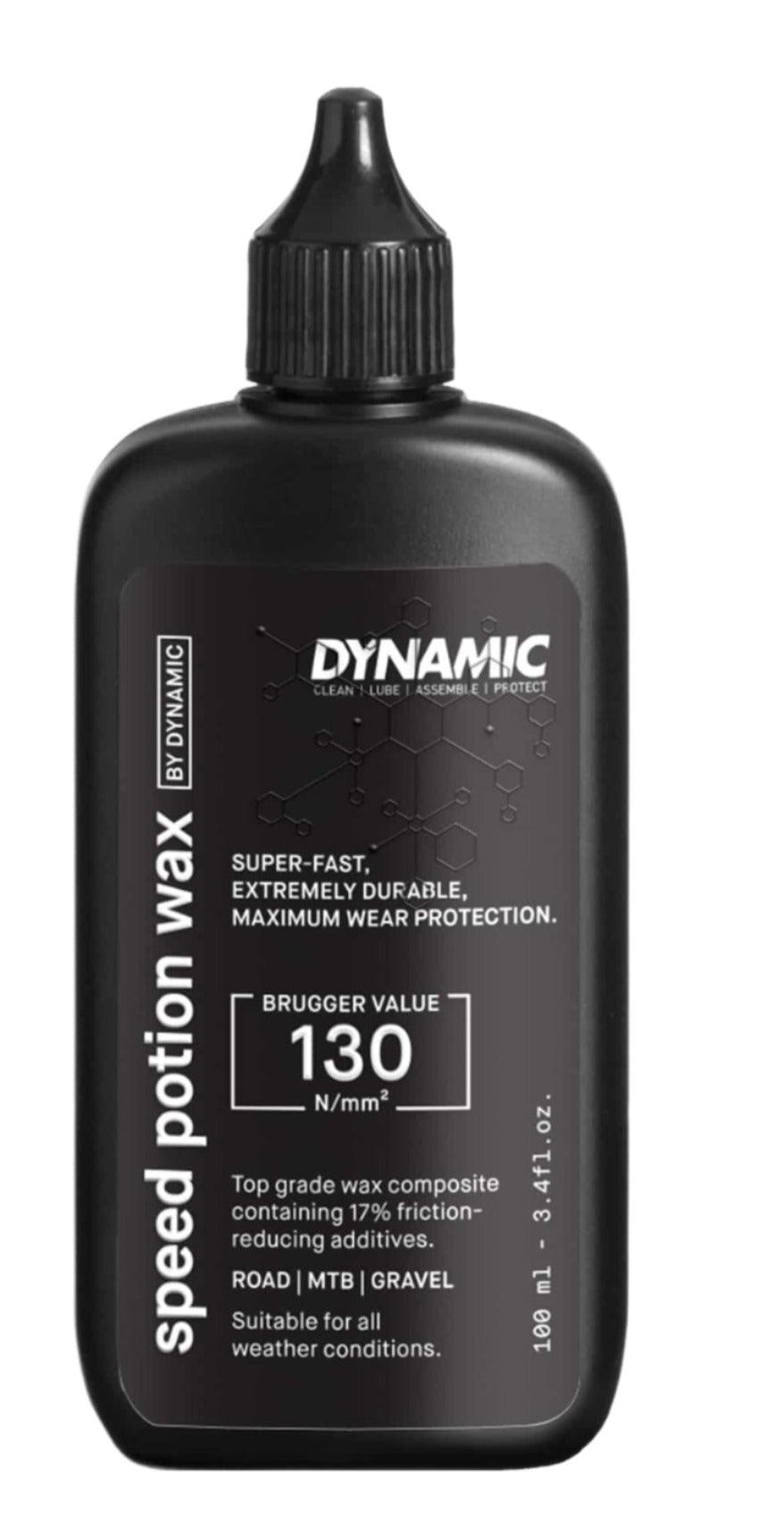 Dynamic Speed Potion Pro Choice Dry Weather Chain Wax | Cycling Gears Hub