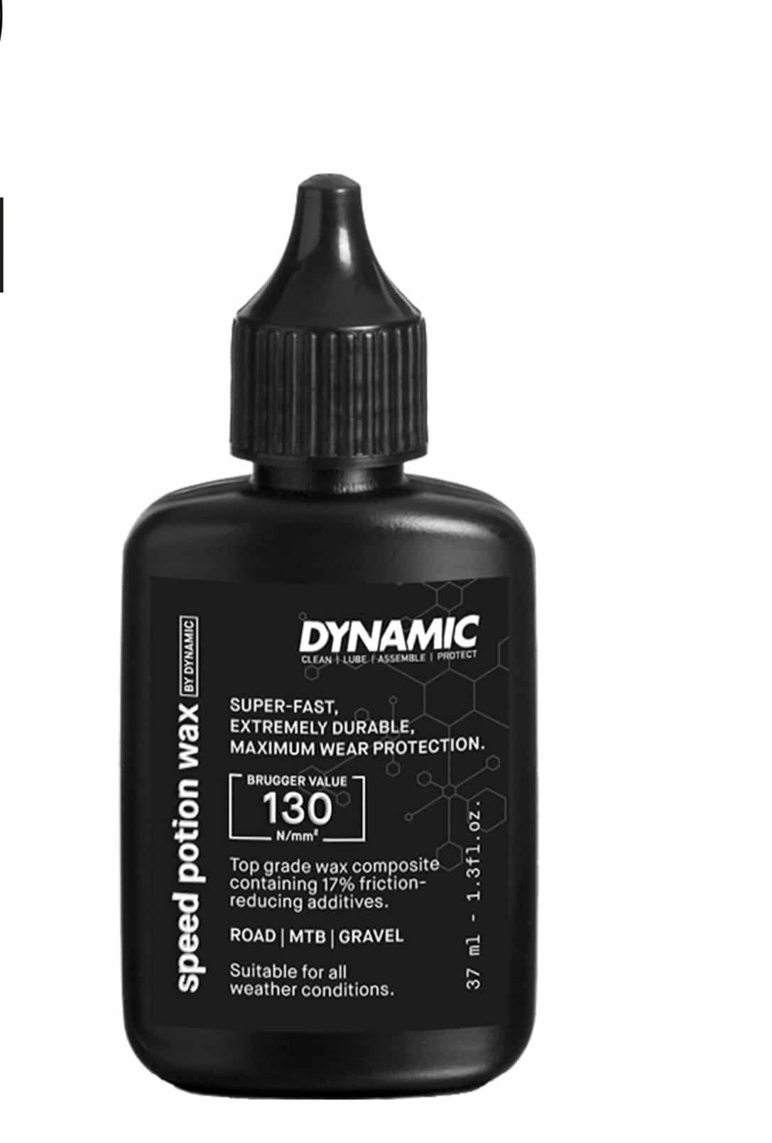 Dynamic Speed Potion Pro Choice Dry Weather Chain Wax | Cycling Gears Hub