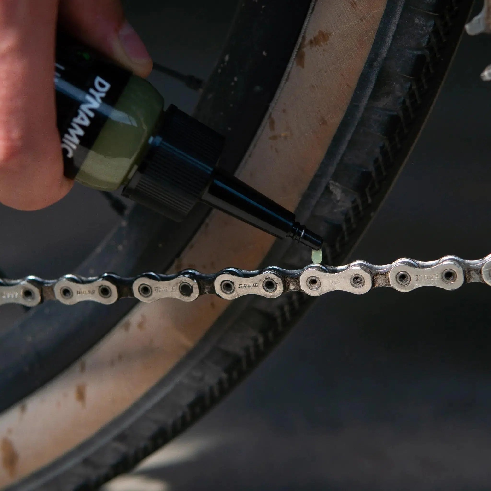 Dynamic Ultra2 Performance Lubricant | Cycling Gears Hub