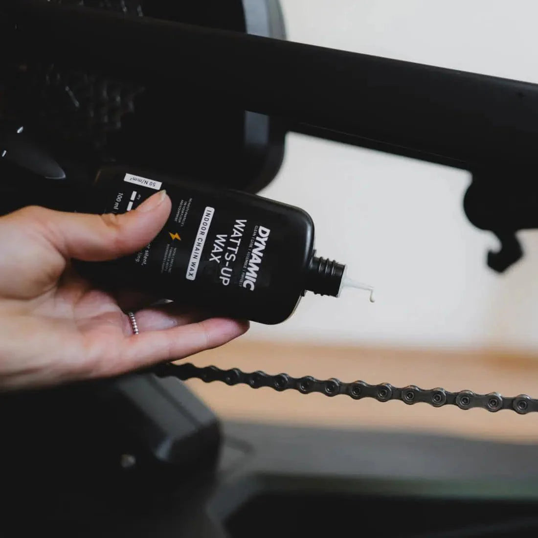 Dynamic Watts-Up Wet Weather Indoor Chain Wax | Cycling Gears Hub