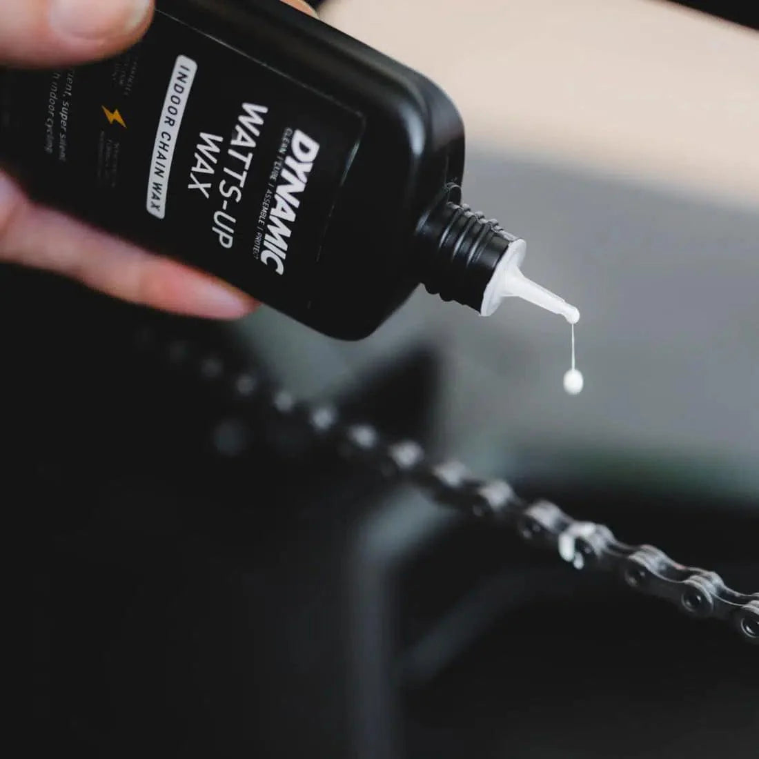 Dynamic Watts-Up Wet Weather Indoor Chain Wax | Cycling Gears Hub