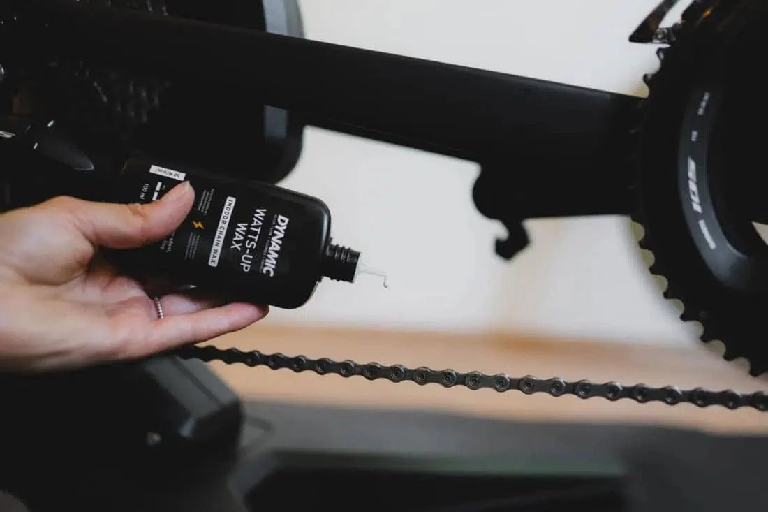 Dynamic Watts - Up Wet Weather Indoor Chain Wax | Cycling Gears Hub - Cycling Gears Hub