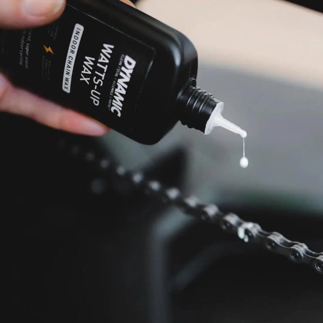 Dynamic Watts - Up Wet Weather Indoor Chain Wax | Cycling Gears Hub - Cycling Gears Hub