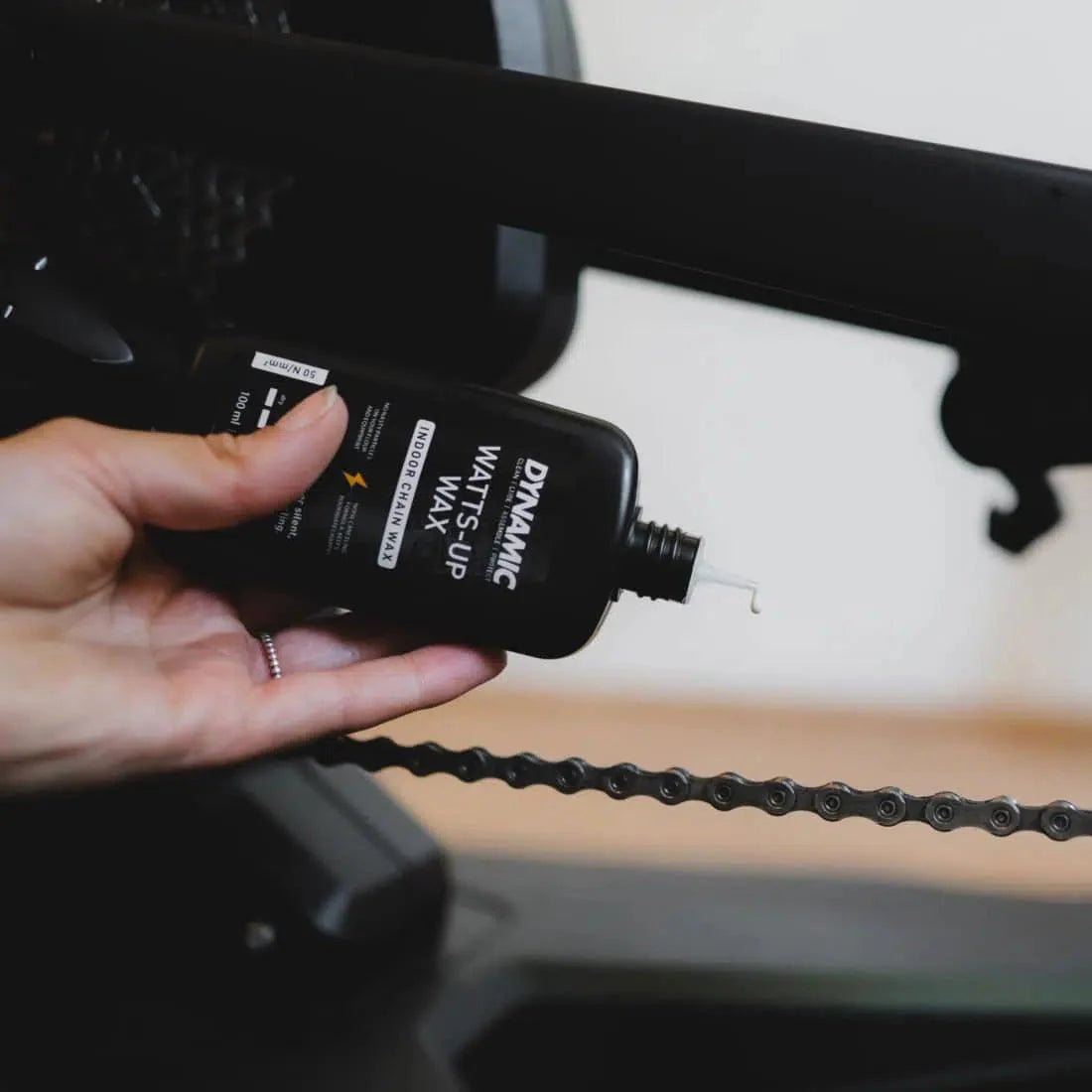 Dynamic Watts - Up Wet Weather Indoor Chain Wax | Cycling Gears Hub - Cycling Gears Hub