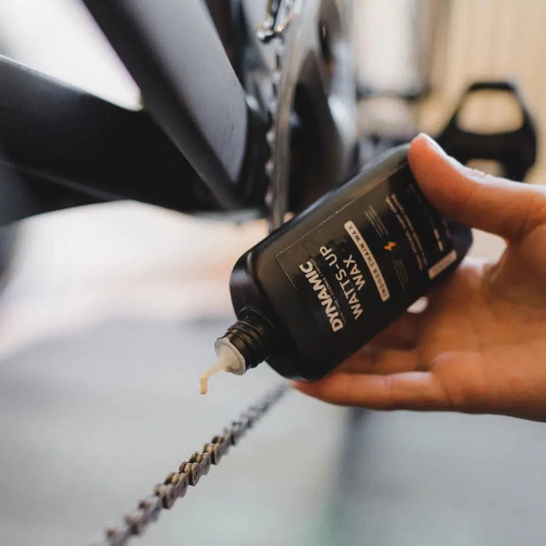 Dynamic Watts - Up Wet Weather Indoor Chain Wax | Cycling Gears Hub - Cycling Gears Hub