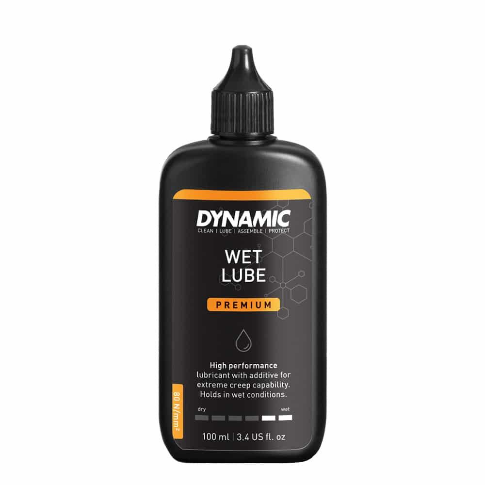 Dynamic Wet Weather Chain Lube | Cycling Gears Hub