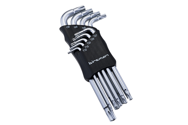 Birzman Torx Key Set Total 9pcs Set