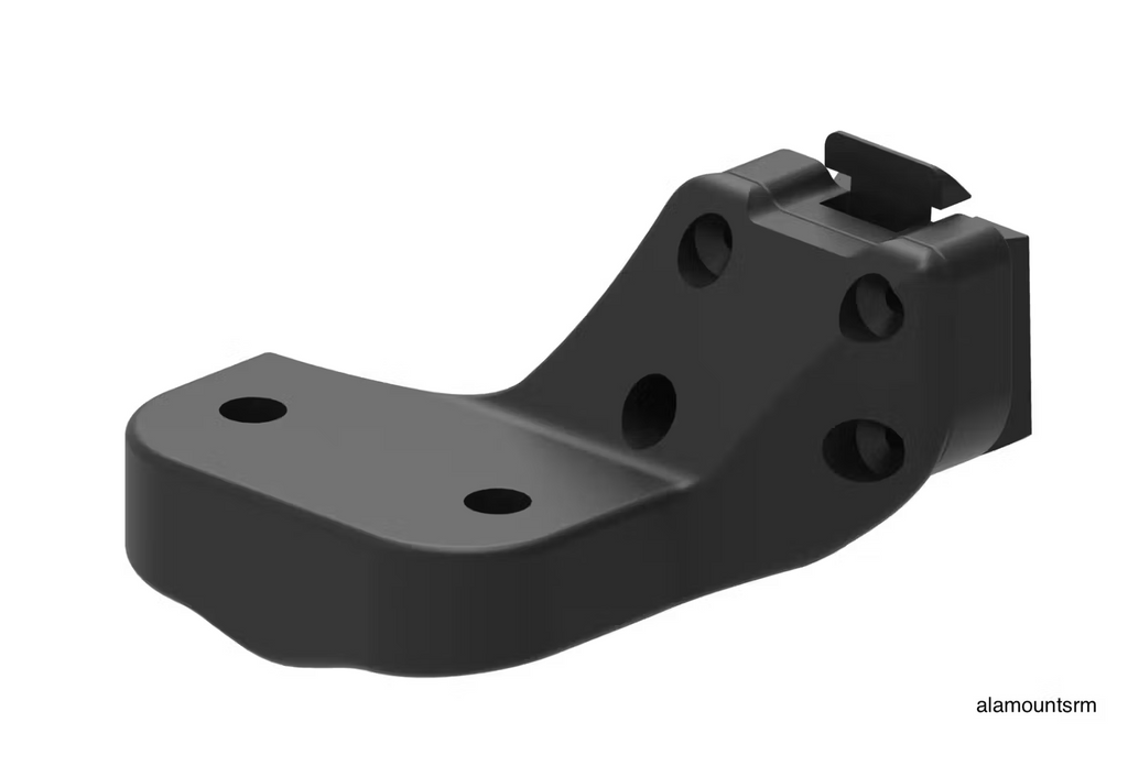Deda Bike Computer Mount for Garmin Wahoo Bryton with GoPro Adapter