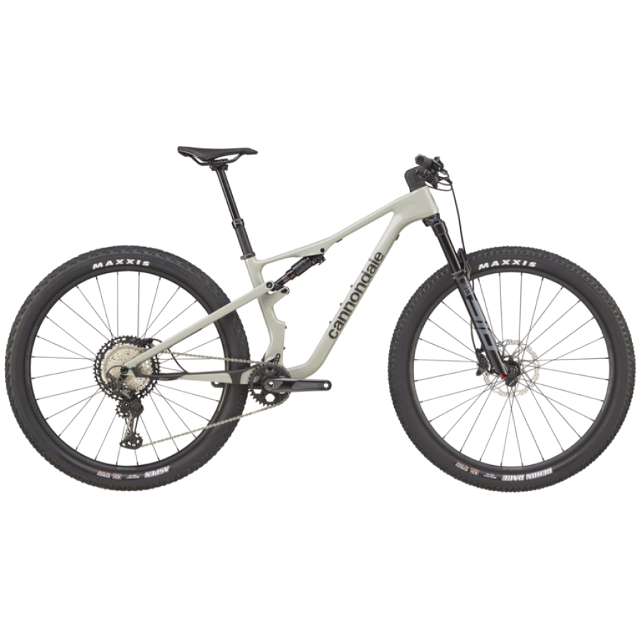 Cannondale Scalpel 3 (Mystique Grey) | Cycling Gears Hub
