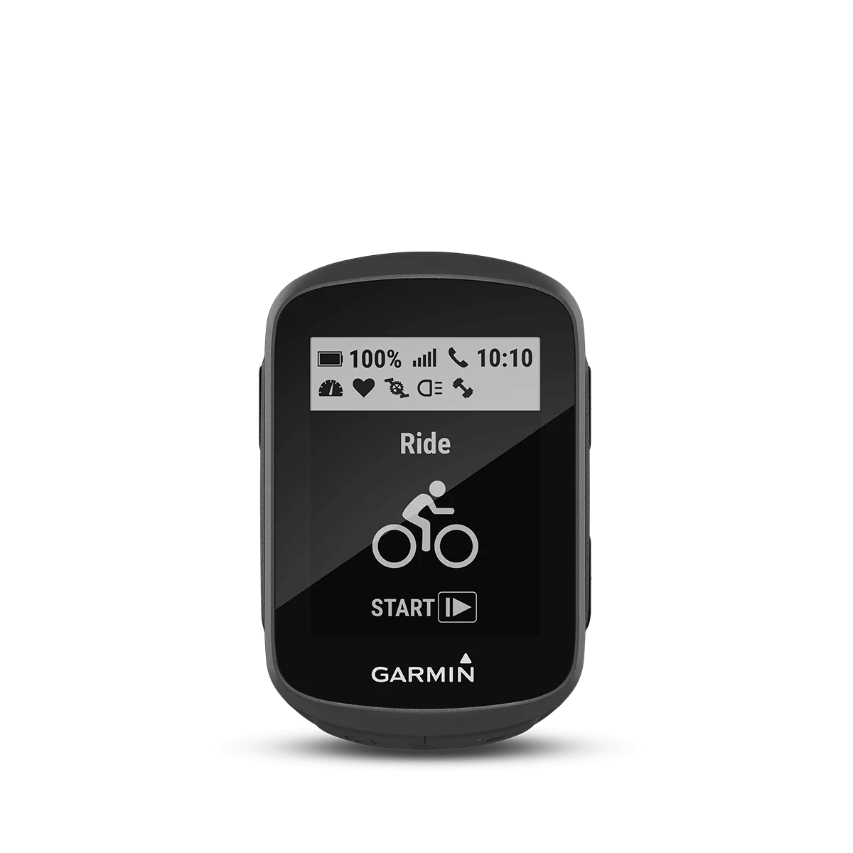 Garmin Edge 130 Plus Cyclocomputer (Black) | Cycling Gears Hub