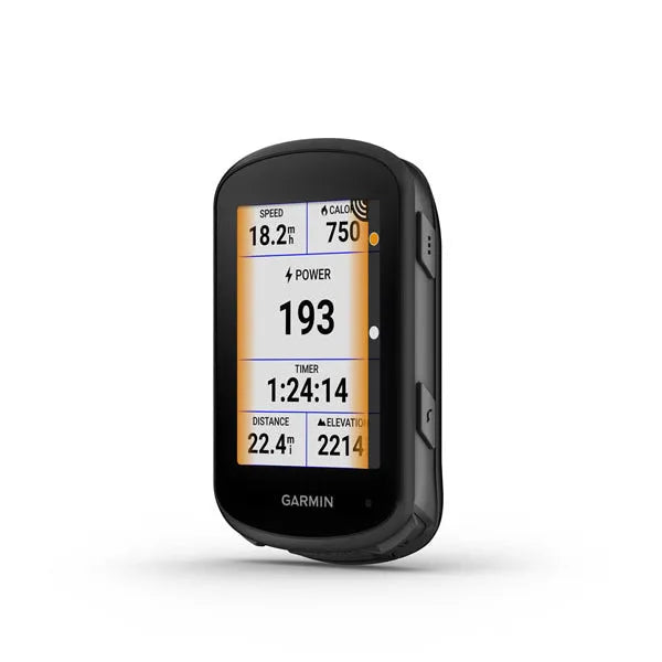 Garmin Edge 540 Cyclocomputer (Black) | Cycling Gears Hub