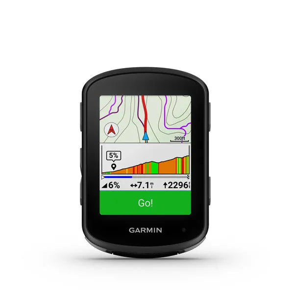 Garmin Edge 540 Cyclocomputer (Black) | Cycling Gears Hub