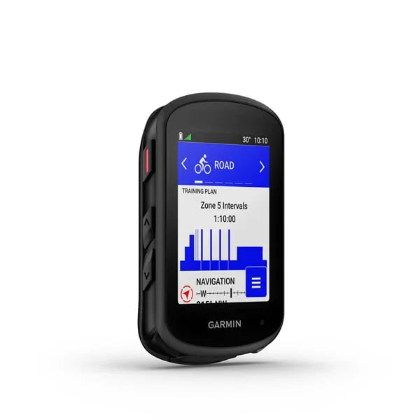 Garmin Edge 840 Bundle Cyclocomputer (Black) | Cycling Gears Hub